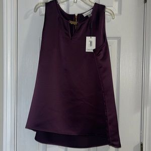 NWT Calvin Klein blouse